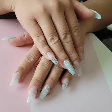 30 gorgeous bad white nails with