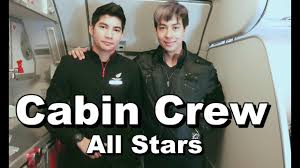 The cabin crew position is open for applicants with at least a senior high diploma. Most Handsome Flight Attendants Cabin Crew Of Air Asia Awesome Flight Youtube