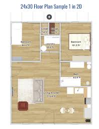 barndominium house and floor plans