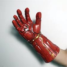 But unfortunately, not everything smashes as easily as it should. Avengers Led Light Iron Man Gloves Thanos Infinity Gauntlet Cosplay Prop Led Glove Toy Shopee Malaysia