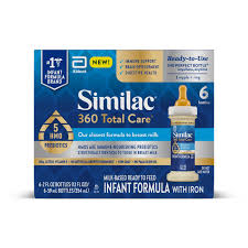 similac 360 total care infant formula