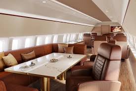 private jets flying hotel rooms