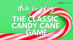 Candy cane games for christmas party. 5 Fun Candy Cane Games Christian Camp Pro