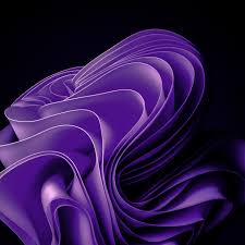 amoled purple abstract 4k wallpaper