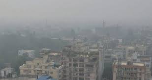 Pollution Levels Again Go Up In Ghaziabad Tops Aqi Chart
