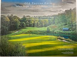 Old Toccoa Farm Golf Package Ngcagala