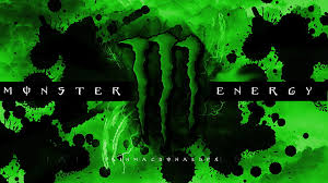 computer monster energi hd wallpaper