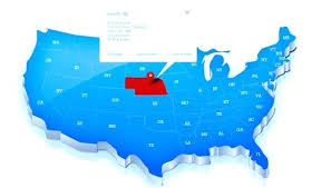 Editable Us Map Powerpoint Maps Of World