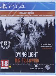 Dying Light The Following Enhanced Edition Intl Edition Adventure Playstation 4 Ps4 Price In Uae Noon Uae Kanbkam
