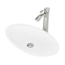 vigo vessel bathroom sink with faucet