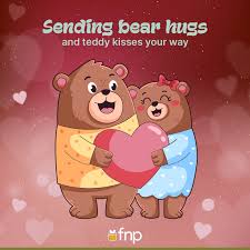 happy teddy day es wishes images