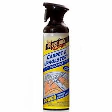 meguiar s carpet upholstery cleaner