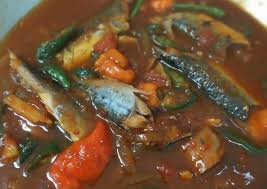 Resep masak ikan semar mix terong. Resep Ikan Salem Bumbu Sarden Legit Dan Nikmat