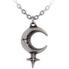 lilith pendant by alchemy gothic the