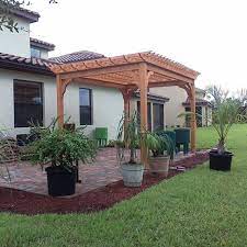 What Is The Best Lumber For Pergolas