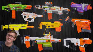 Jan 16, 2021 · nerf rival prometheus has advanced functions for the acceleration system. Vs Nerf Semi Auto Showdown Buyer S Guide Youtube