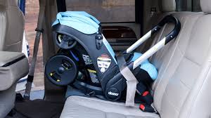 Install Doona Infant Car Seat Stroller