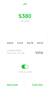 Maybe you would like to learn more about one of these? Cash App On Twitter Cash Now Has A Free Virtual Visa Number So You Can Pay For Things With Any Money You Keep In The App