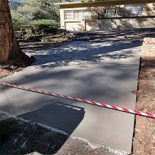 concrete driveway repair concreting