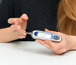 fasting blood sugar normal high