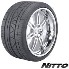 Nitto Tires Invo 315 25zr19xl 98y