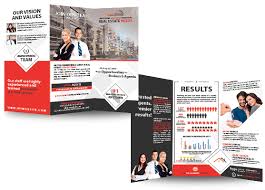 Real Estate Brochures Real Estate Agent Brochures