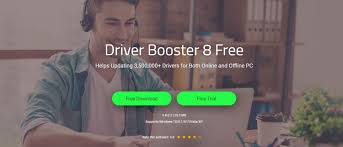 Driver booster free, designed with iobit's. Driver Booster 8 Review Techradar