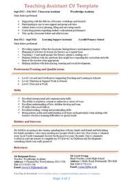 Teacher Aide Job Description For Resume   Free Resume Example And     Pinterest