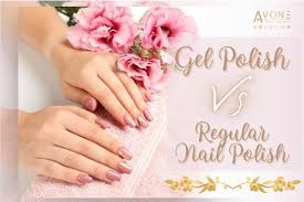 gel vs regular nail polish why you