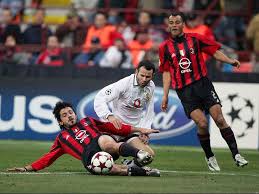 Team news and stats ahead of manchester united vs ac milan in the europa league last 16 on thursday; Ac Milan Vs Manchester United 2007