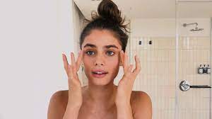 Watch Watch Taylor Hill Get Bombshell Brows and Lashes for Days 
