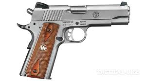 gun review ruger s commander style