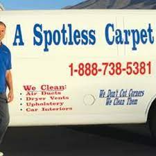 a spotless carpet cleaning sandy