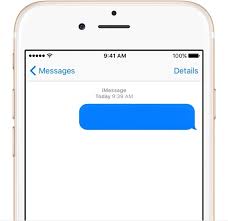 Iphones don't have sms template capabilities like other. Template Iphone Imessage Image By Faythe Sample