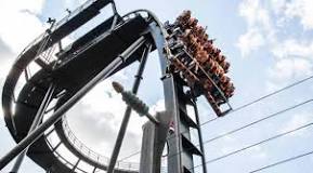 What is the scariest Alton Towers ride?