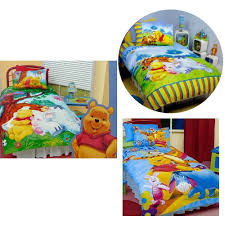 The Pooh Licensed Quilt Cover Set By Disney