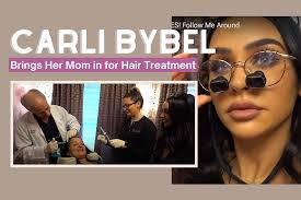 carli bybel s mom gets hair loss injections