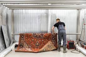 is it safe to dry clean rugs at any