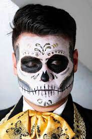 top 100 dapper mens halloween makeup to