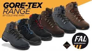 Gore-Tex Range by Fal Seguridad, for cold and rainy weather Written by Fal  Seguridad