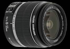 Compact, light standard zoom lens with optical image stabilizer technology 11 elements in 9 groups, aspherical lens elements circular aperture renders soft backgrounds expands picture possibilities when slow shutter speeds are needed. Canon Ef S 18 55mm 1 3 5 5 6 Is Review Digital Photography Review