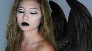 easy dark angel fallen angel halloween