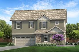 Granite Terrace Cec Homes Rocklin Ca