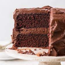 Gf Chocolate Cake gambar png