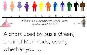 4 5 12 2 Where On A Spectrum Might Your Gender Identity Be