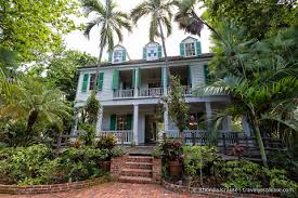 audubon house and tropical gardens an