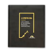 La Sportiva Book 90th Unisex La Sportiva