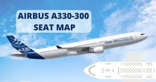 explore airbus a330 300 seat map with