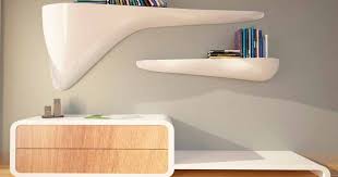 Modern Design Shelf Made In Italy Sizzano