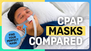 cpap mask types sleep foundation